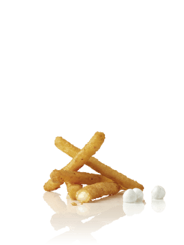 Mozzarella Fries Mozzarella Fries