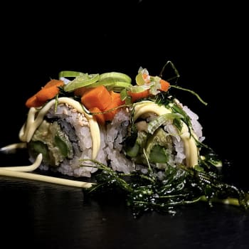 Green Goblin Roll Ⓥ Green Goblin Roll Ⓥ