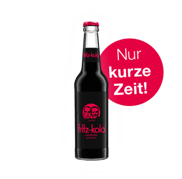 0,33l fritz-kola superzero 0,33l fritz-kola superzero
