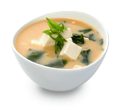 Miso Suppe Miso Suppe