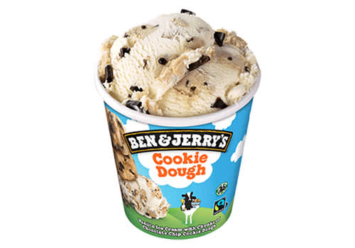 Ben & Jerry's Cookie Dough (465ml) Ben & Jerry's Cookie Dough (465ml)