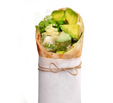 Avocado Wrap Avocado Wrap