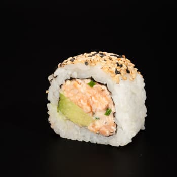 67 California Pulled Salmon 67 California Pulled Salmon