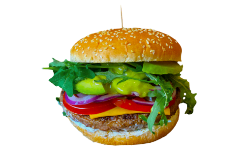 Mexican Burger Mexican Burger