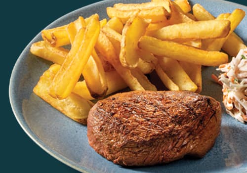 Rundersteak Rundersteak