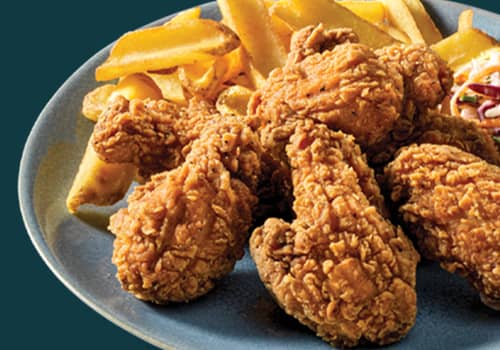 Spicy Chicken Wings Spicy Chicken Wings