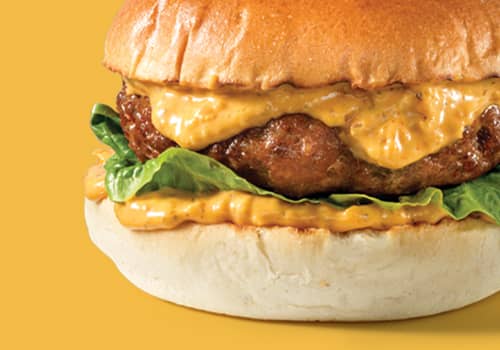 Classic burger Classic burger