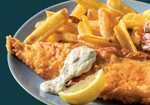 Fish & Chips Fish & Chips