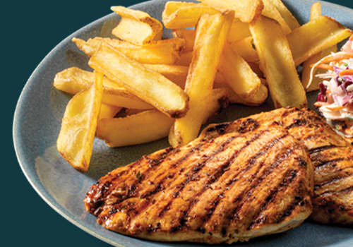 Kipfilet Kipfilet