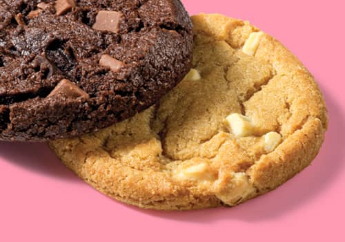 Duo Deal | Chocolate Chip Cookie White & Dark Duo Deal | Chocolate Chip Cookie White & Dark