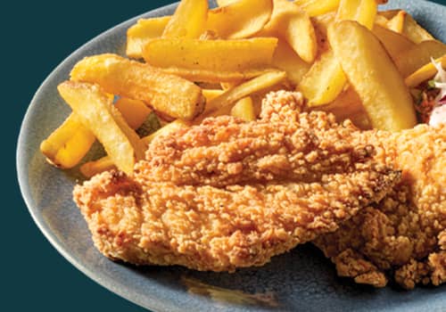 Kipschnitzel Kipschnitzel