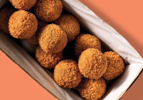 Bitterballen Bitterballen