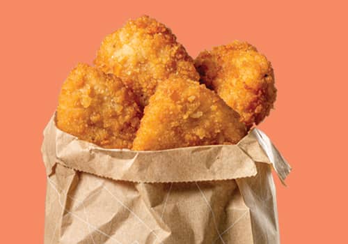 Kipfiletnuggets Kipfiletnuggets