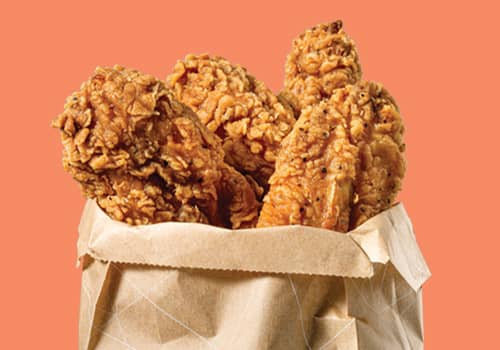 Spicy Chicken Wings Spicy Chicken Wings