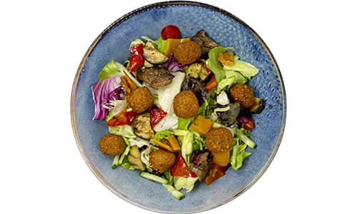Veggie Salat Veggie Salat