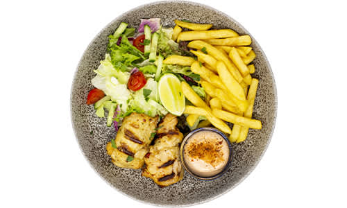 Grilled Chicken Grilled Chicken