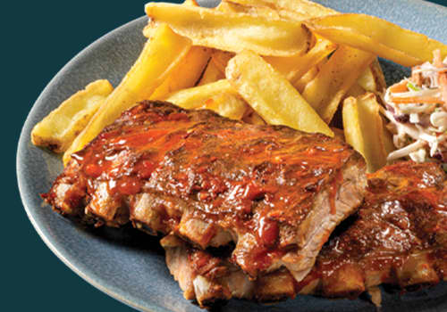 Spareribs Spareribs