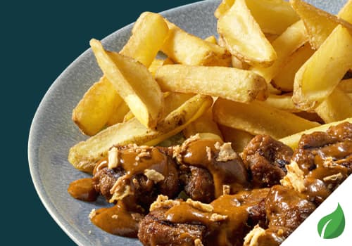 Vegan saté Vegan saté