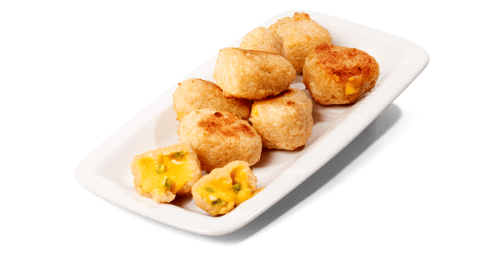 Chili-Cheese Nuggets (15 Stück) Chili-Cheese Nuggets (15 Stück)