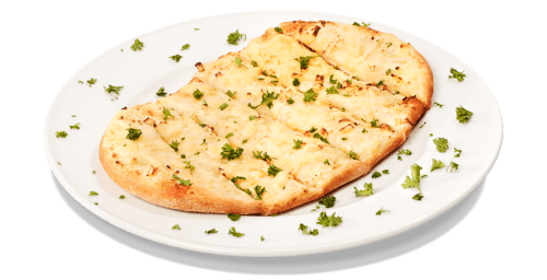 Knoblauchbrot mit Gouda Knoblauchbrot mit Gouda