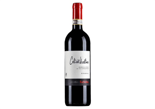 La Selva, Morellino di Scansano Colli dell Uccellina 2014, 0,375l La Selva, Morellino di Scansano Colli dell Uccellina 2014, 0,375l