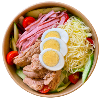 Salat Capricciosa Salat Capricciosa