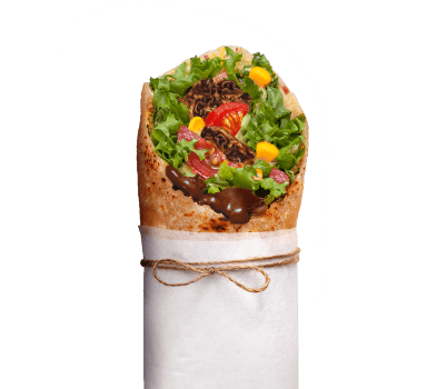 Barbecue Wrap Barbecue Wrap