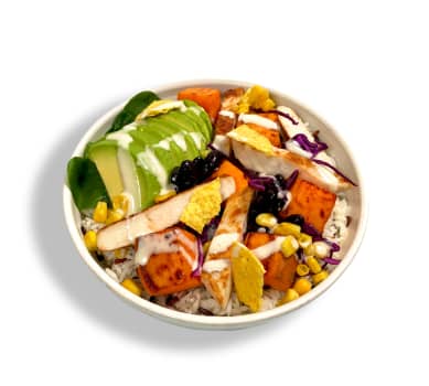 mexican taco bowl mexican taco bowl