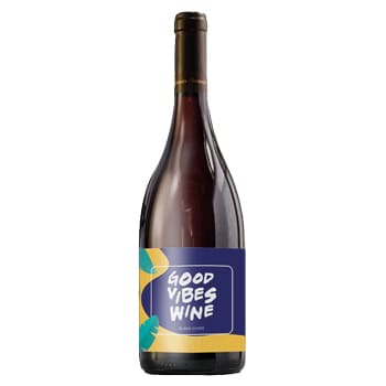 Good Vibes Cuvée Red 0,75l Good Vibes Cuvée Red 0,75l