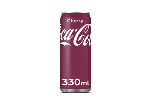 Coca Cola Cherry | 0,33L Coca Cola Cherry | 0,33L