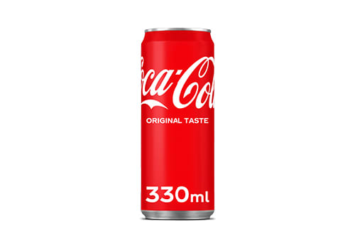 Coca-Cola | 0,33L Coca-Cola | 0,33L
