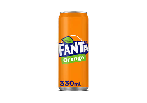 Fanta | 0,33L Fanta | 0,33L
