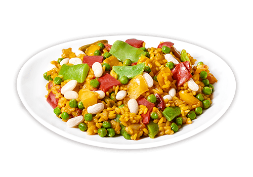 Amigos Bravas Hanfprotein Wok Amigos Bravas Hanfprotein Wok