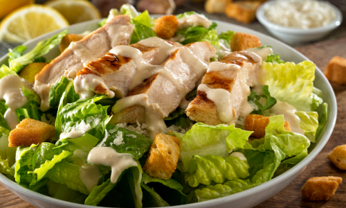 Caesar Salad Caesar Salad