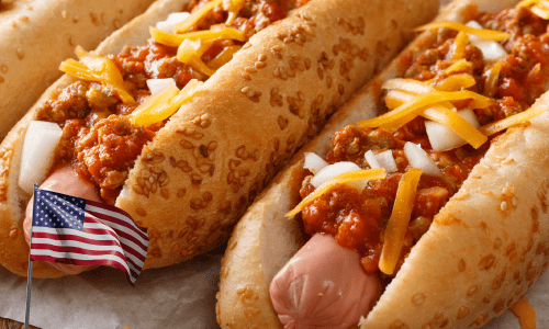 Sloppy Joe Dog - 2 Stück Sloppy Joe Dog - 2 Stück