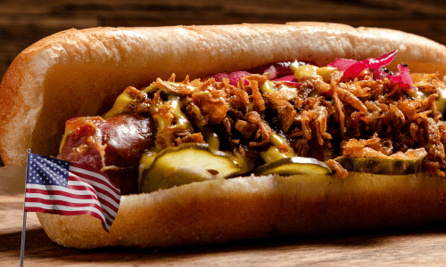 Smoked Dog - 4 Stück Smoked Dog - 4 Stück