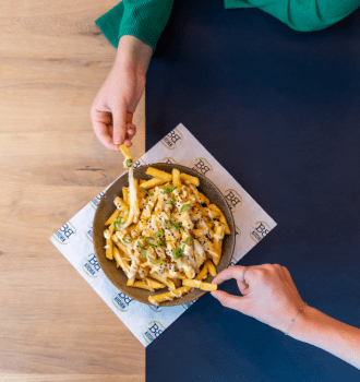 Superfrites truffel Superfrites truffel