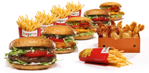 Unser WM Burger-Bundle Unser WM Burger-Bundle