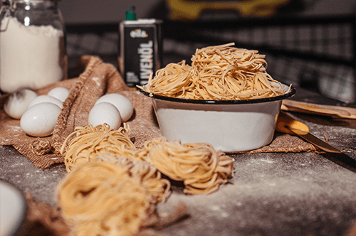 Tagliatelle Tagliatelle