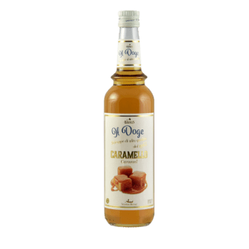 Caramel siroop 70cl Caramel siroop 70cl