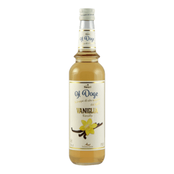 Vanille siroop 70cl Vanille siroop 70cl