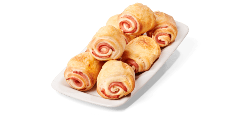 Pizzabrötchen Schinken-Käse Pizzabrötchen Schinken-Käse