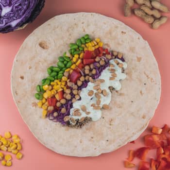 Protein Wrap Protein Wrap