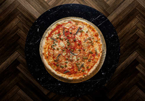 Pizza Cip & Ciop Pizza Cip & Ciop