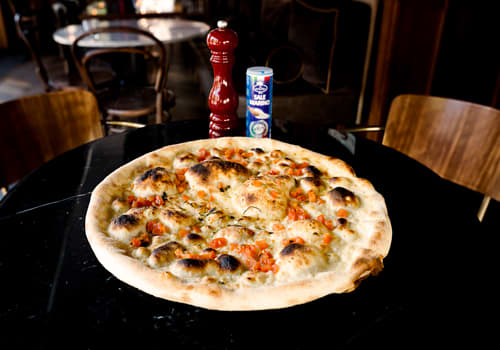 Pizza Pane Pizza Pane