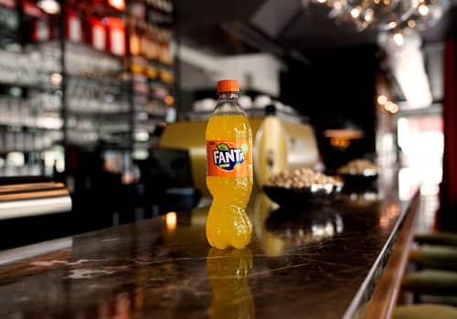 Fanta 0,5L Fanta 0,5L