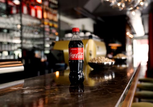 Coca-Cola 0,5L Coca-Cola 0,5L