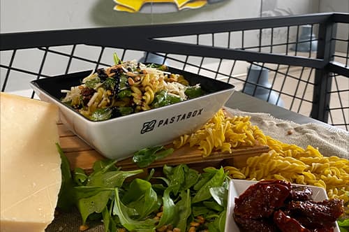 Italian Pasta Bowl Italian Pasta Bowl