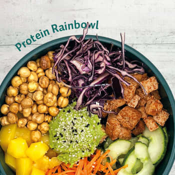 Protein Rainbowl Protein Rainbowl