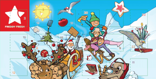 Weihnachtskalender Weihnachtskalender